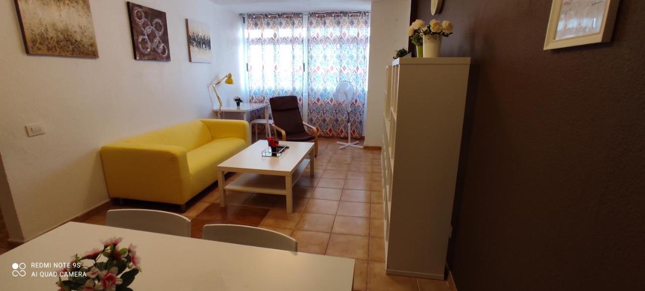 Picasso Apartamento Vecindario  Eksteriør bilde